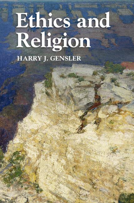 Cover: 9781107647169 | Ethics and Religion | Harry J. Gensler | Taschenbuch | Englisch | 2016