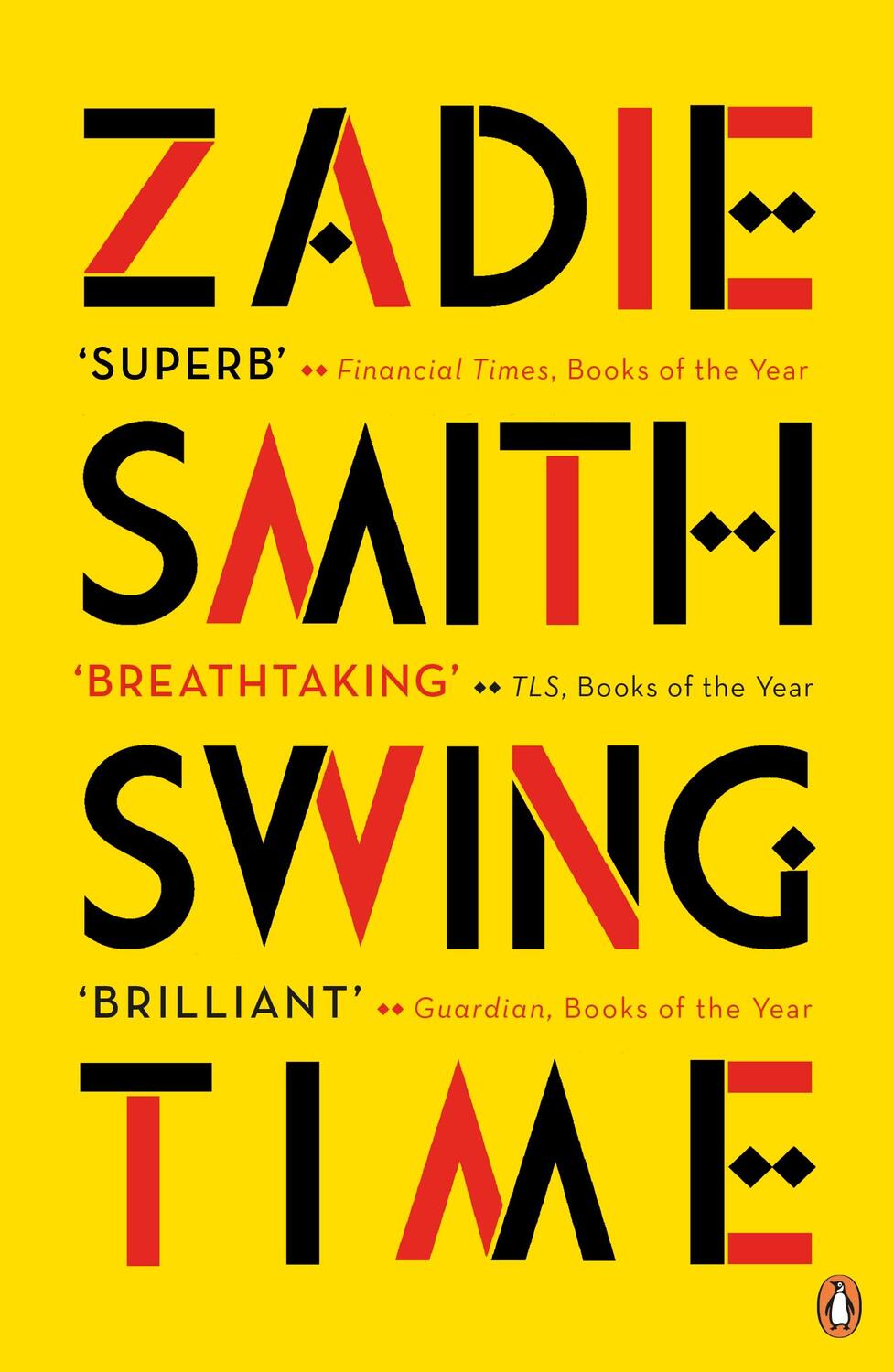 Cover: 9780241980262 | Swing Time | Zadie Smith | Taschenbuch | 454 S. | Englisch | 2017