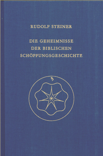 Cover: 9783727412202 | Die Geheimnisse der biblischen Schöpfungsgeschichte | Rudolf Steiner