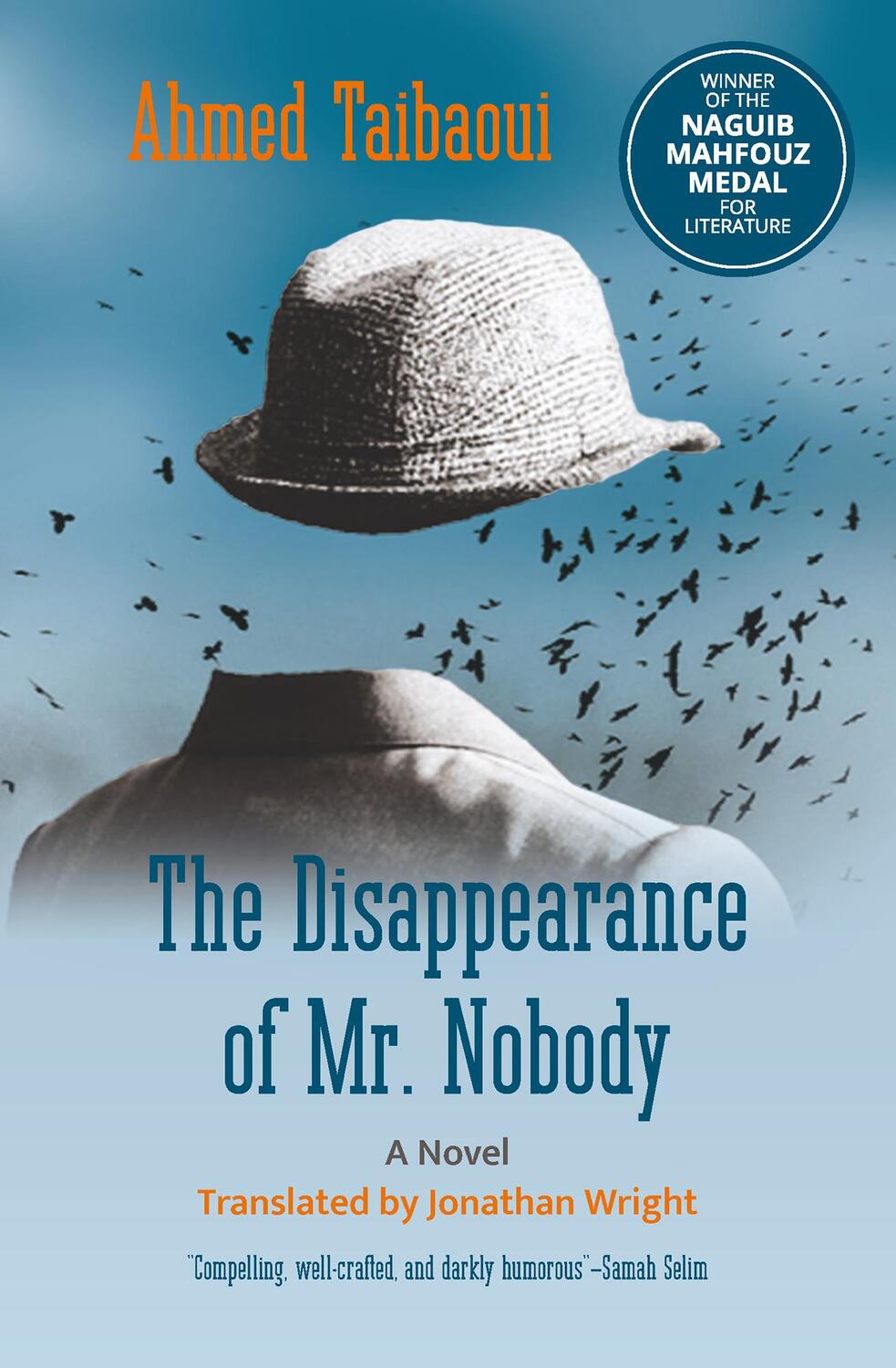 Cover: 9781649032140 | The Disappearance of Mr. Nobody | Ahmed Taibaoui | Taschenbuch | 2023