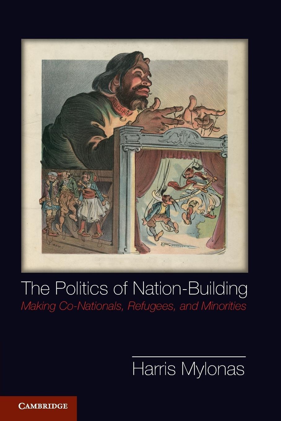Cover: 9781107661998 | The Politics of Nation-Building | Harris Mylonas | Taschenbuch | 2013