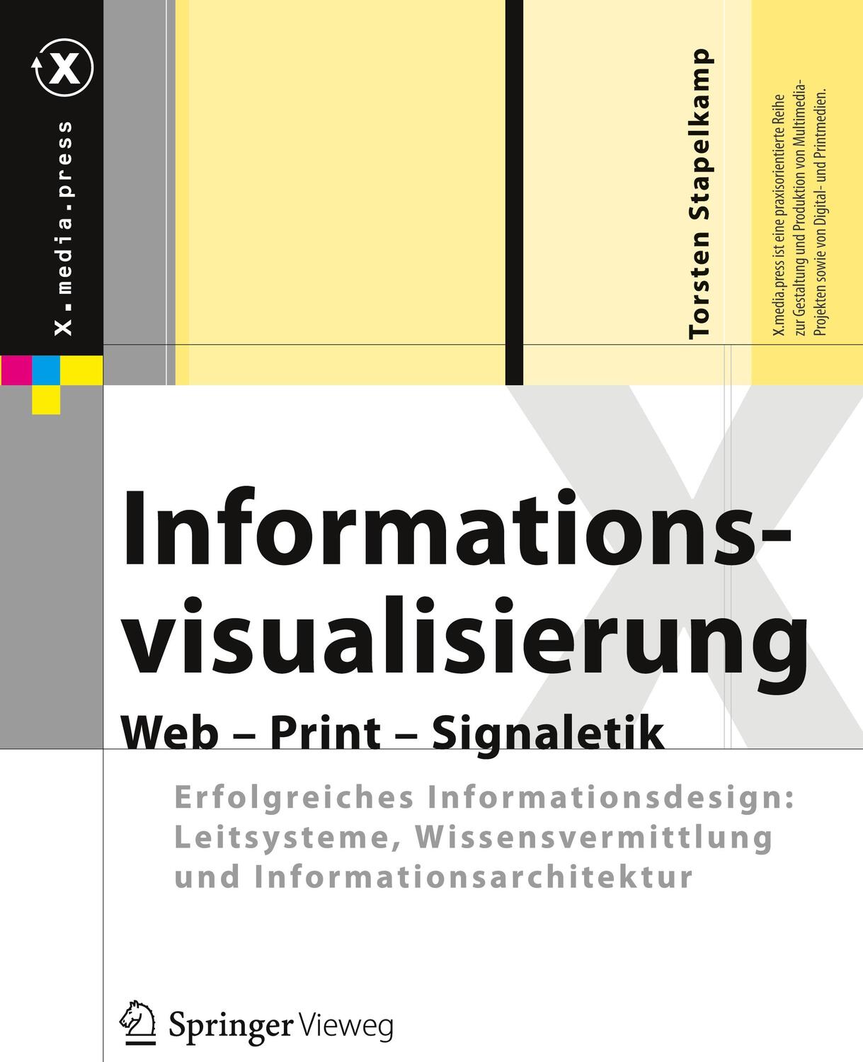 Cover: 9783642020759 | Informationsvisualisierung | Torsten Stapelkamp | Buch | X.media.press