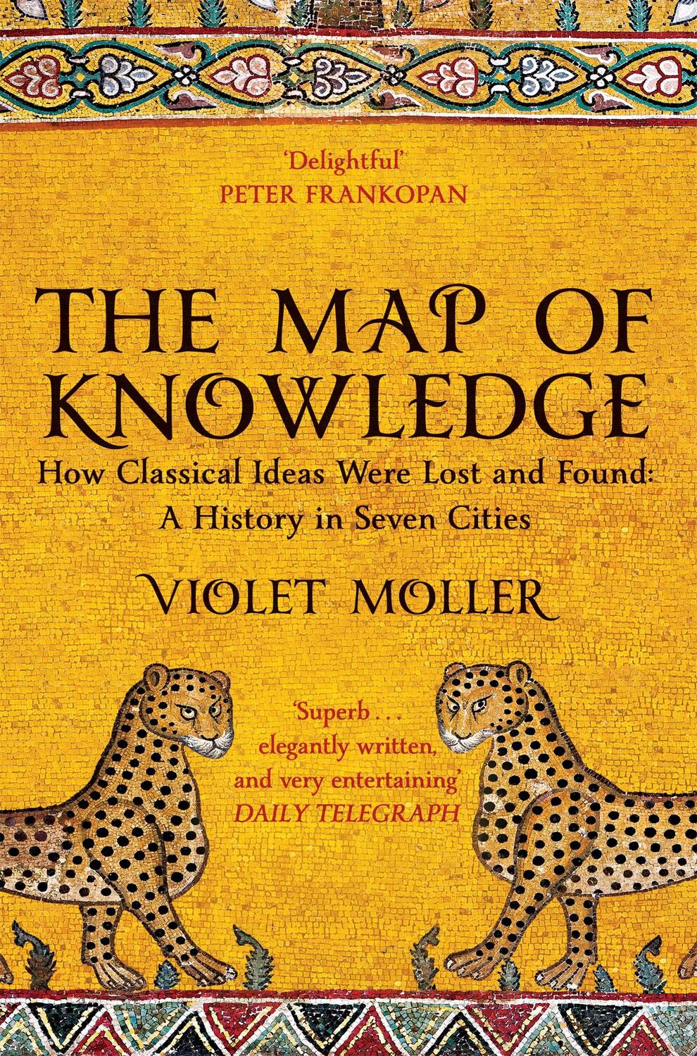 Cover: 9781509829620 | The Map of Knowledge | Violet Moller | Taschenbuch | Englisch | 2020