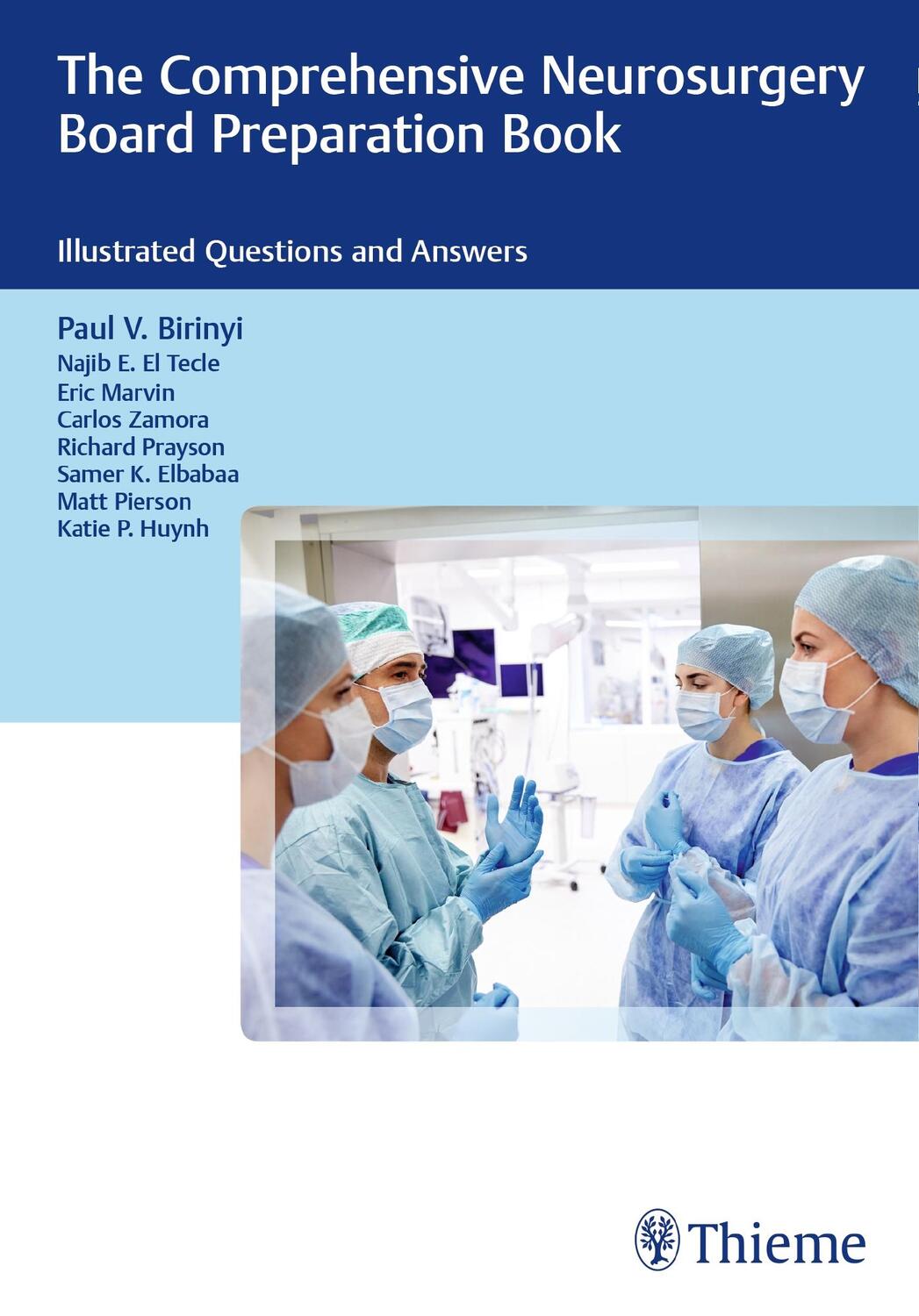 Cover: 9781626232808 | The Comprehensive Neurosurgery Board Preparation Book | Taschenbuch