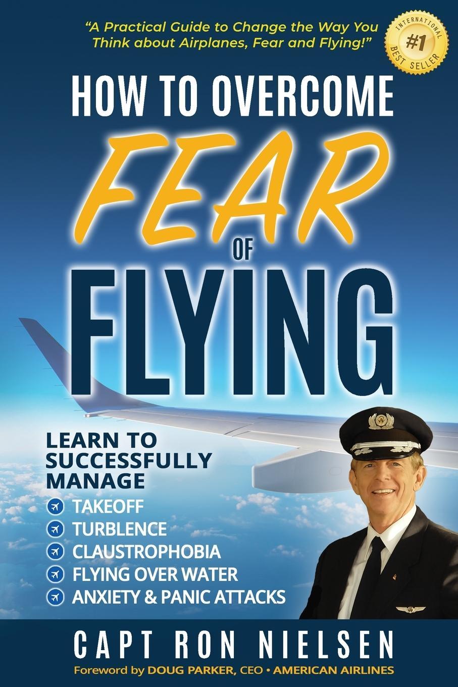 Cover: 9781733338509 | How to Overcome Fear of Flying - A Practical Guide to Change the...