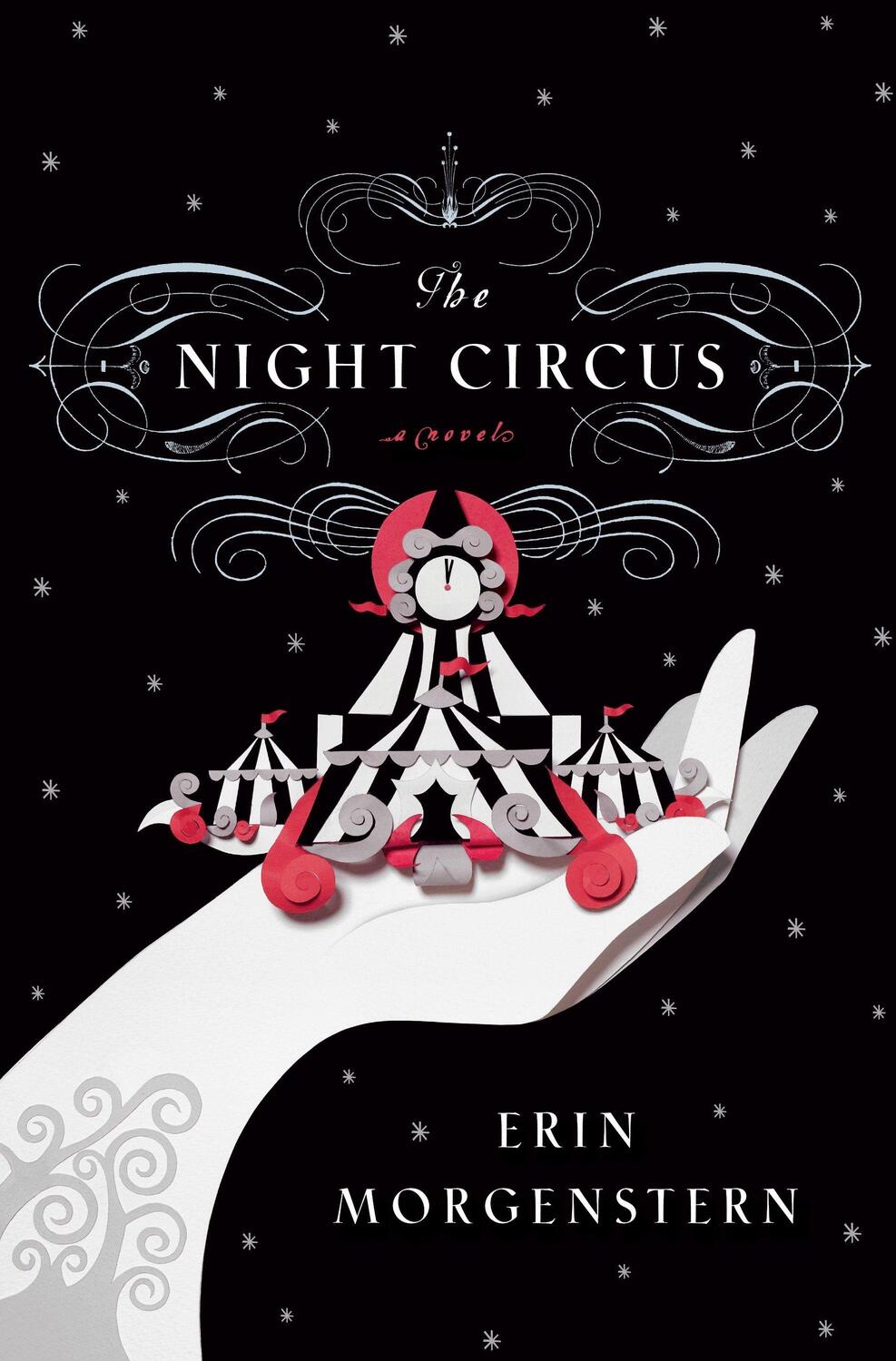 Cover: 9780385534635 | The Night Circus | Erin Morgenstern | Buch | Englisch | 2011