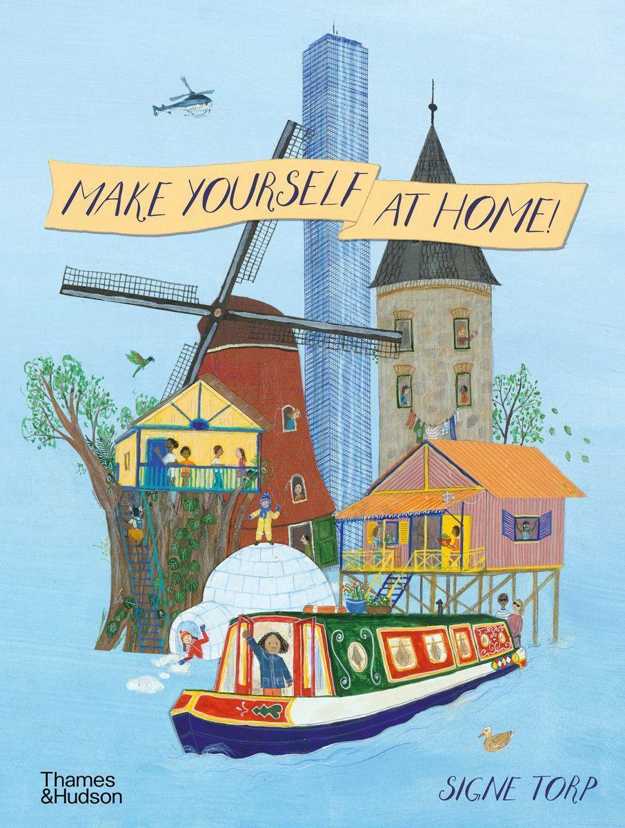 Cover: 9780500652145 | Make Yourself at Home | Signe Torp | Buch | Englisch | 2020