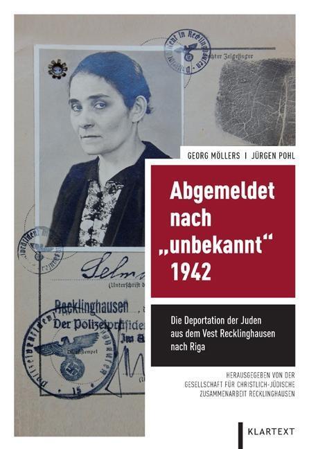 Cover: 9783837508727 | Abgemeldet nach 'unbekannt' 1942 | Georg/Pohl, Jürgen Möllers | Buch