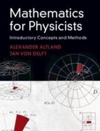Cover: 9781108471220 | Mathematics for Physicists | Introductory Concepts and Methods | Buch