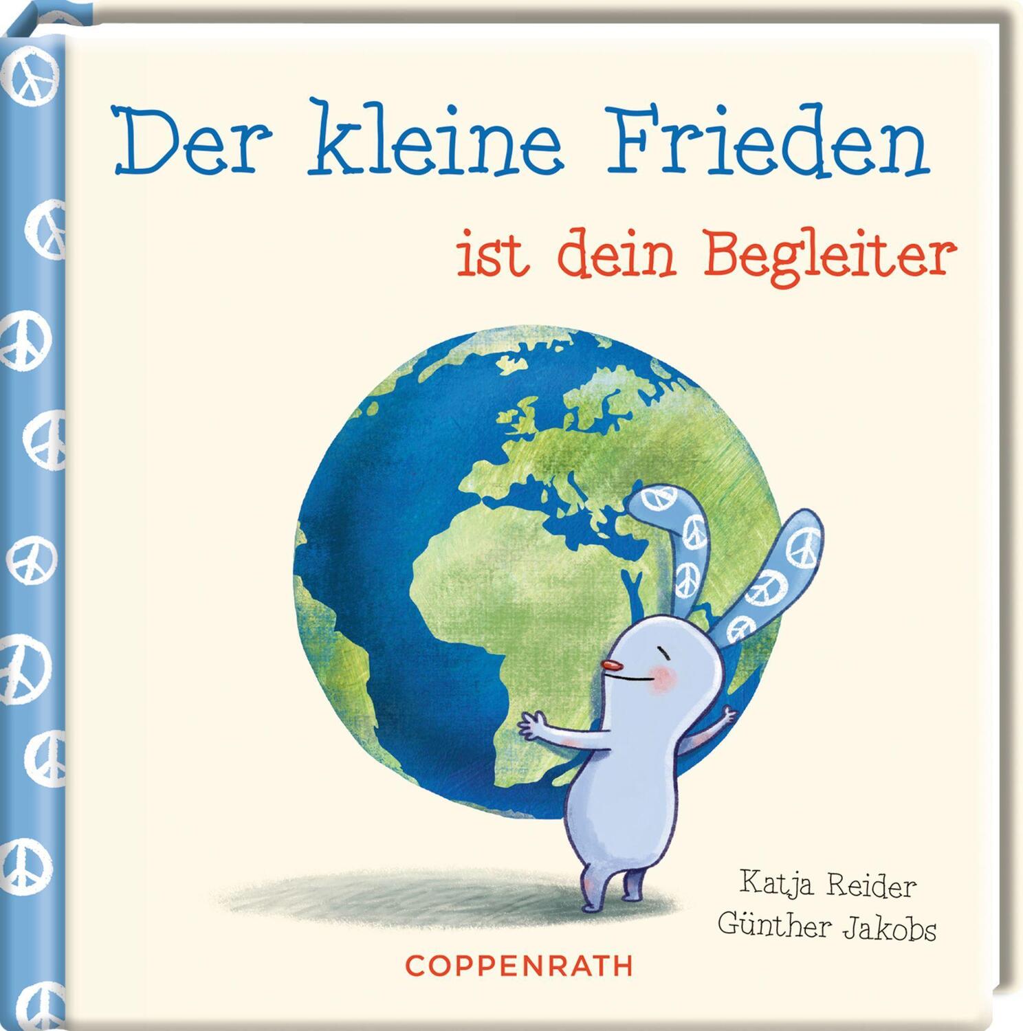 Cover: 9783649648079 | Der kleine Frieden ist dein Begleiter | Katja Reider | Buch | 48 S.
