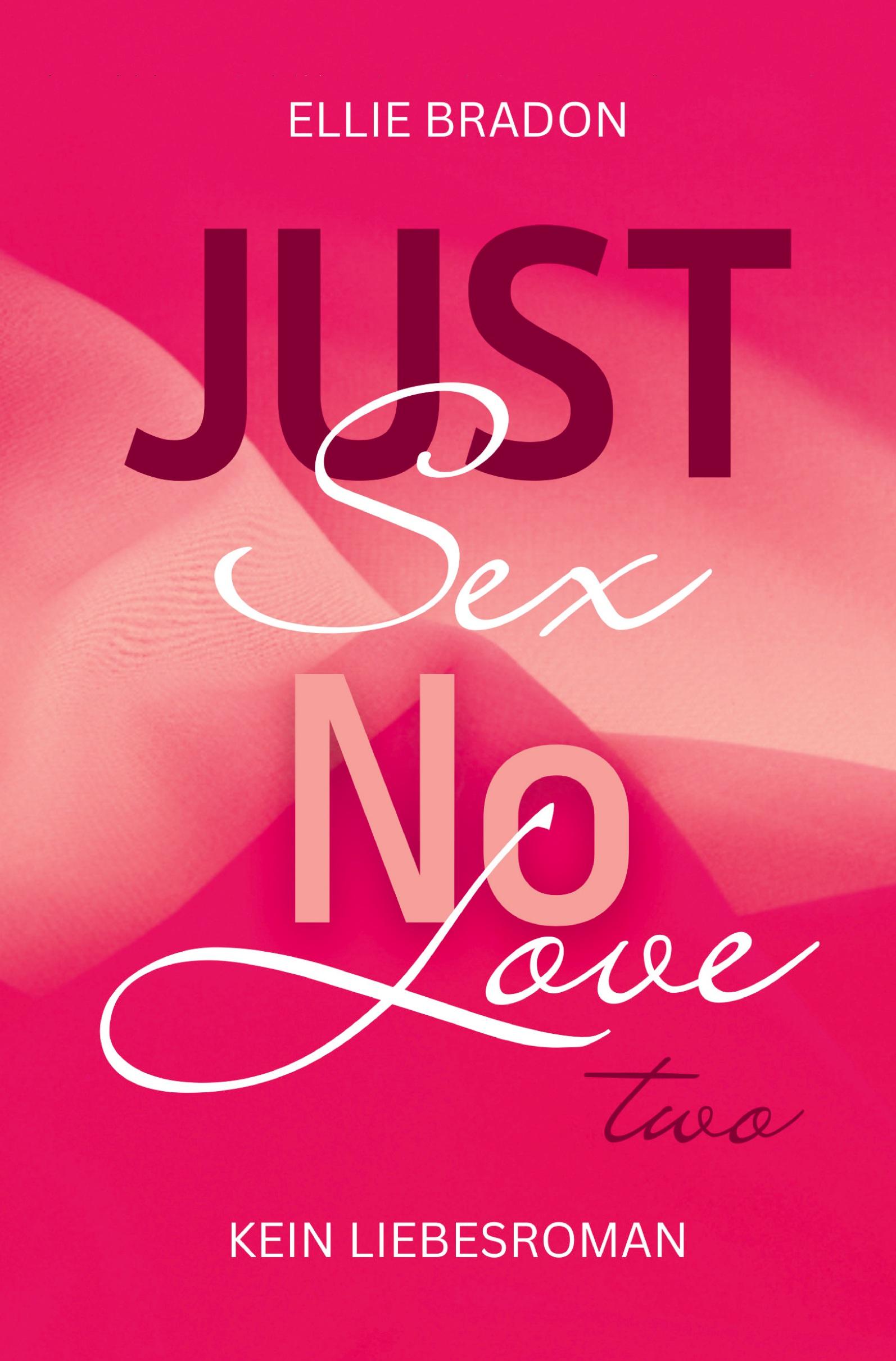 Cover: 9783759210975 | JUST SEX NO LOVE 2 | (K)ein Liebesroman | Ellie Bradon | Taschenbuch