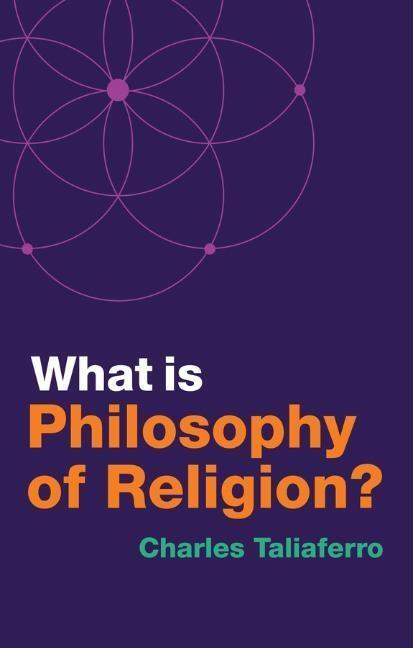 Cover: 9781509529551 | What is Philosophy of Religion? | Charles Taliaferro | Taschenbuch