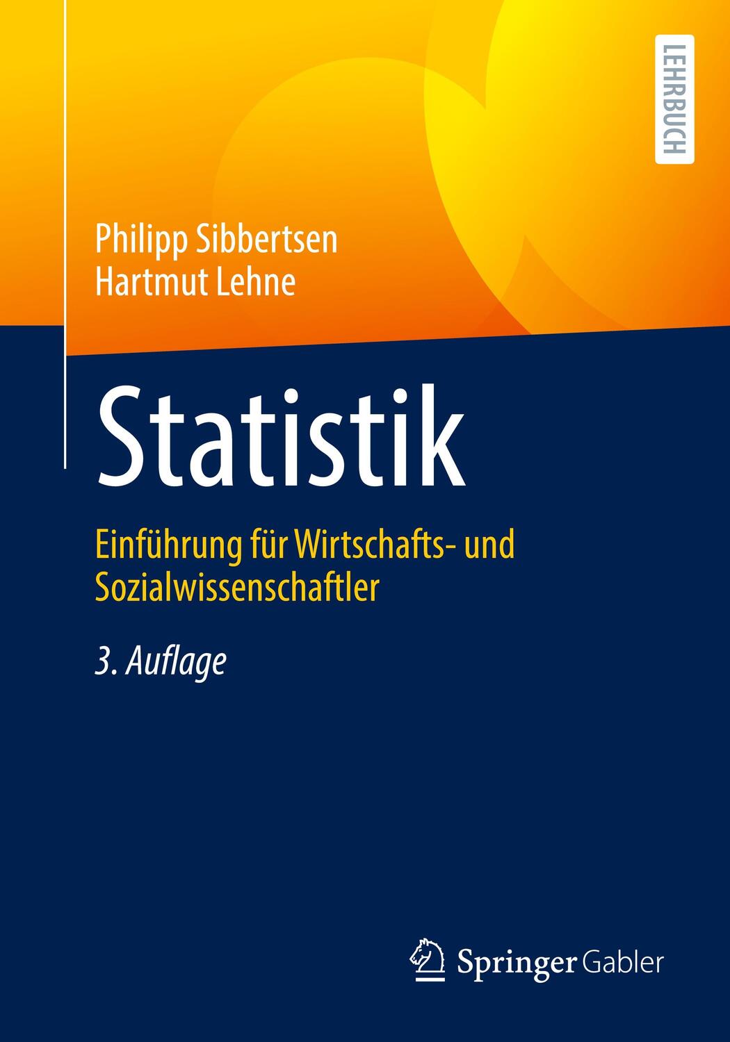 Cover: 9783662626955 | Statistik | Einführung für Wirtschafts- und Sozialwissenschaftler
