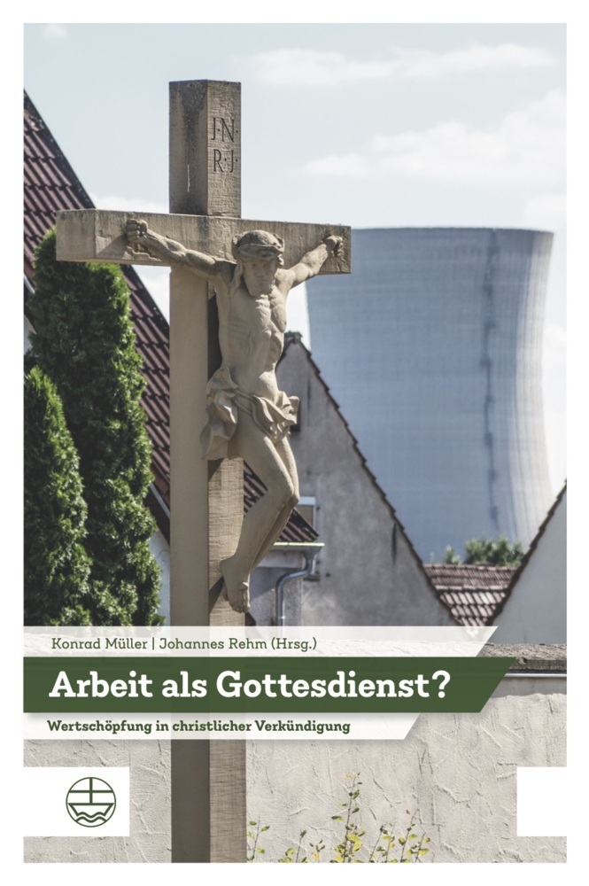 Cover: 9783374067626 | Arbeit als Gottesdienst? | Konrad Müller (u. a.) | Taschenbuch | 2021