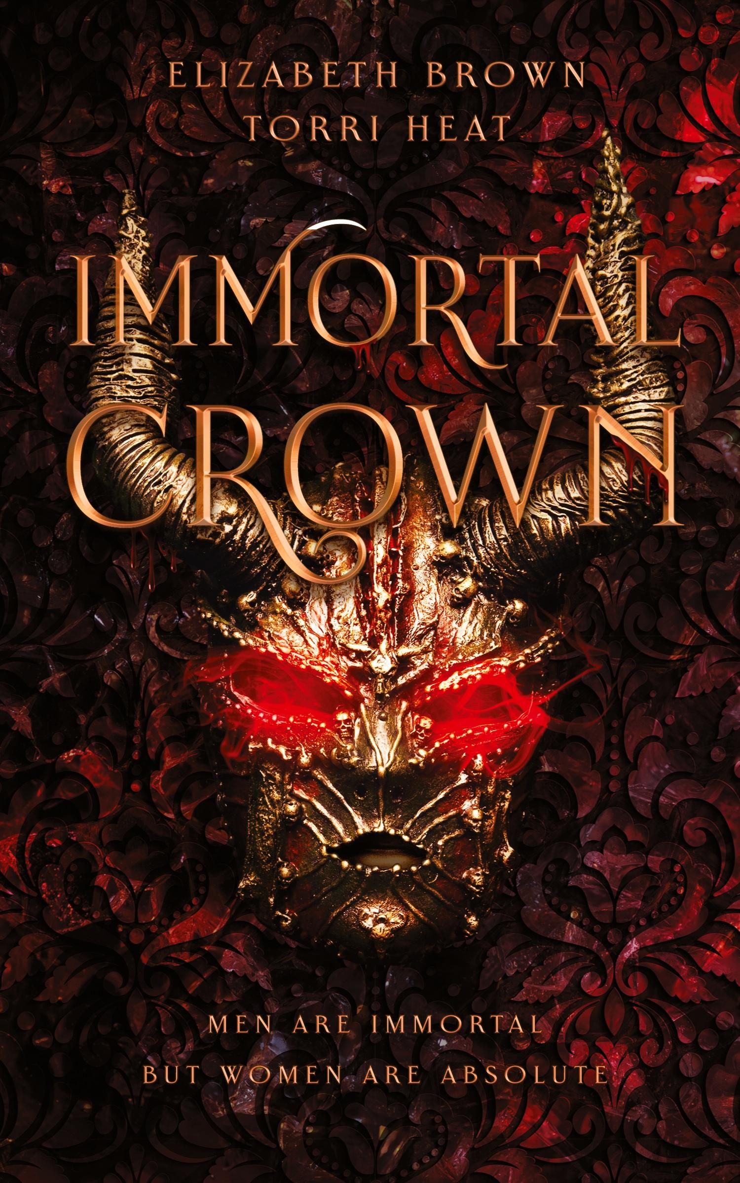 Cover: 9781954393196 | Immortal Crown | Torri Heat | Taschenbuch | Paperback | Englisch