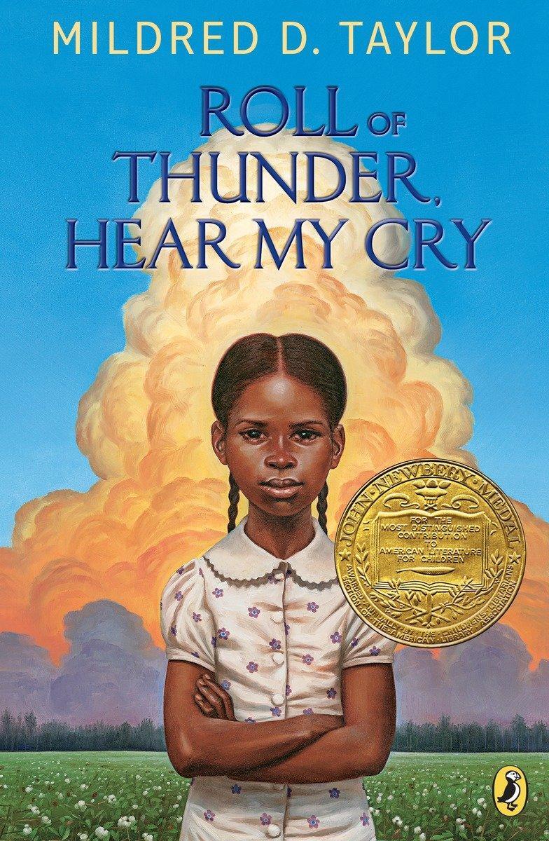 Cover: 9780140384512 | Roll of Thunder, Hear My Cry | Mildred D. Taylor | Taschenbuch | 1997