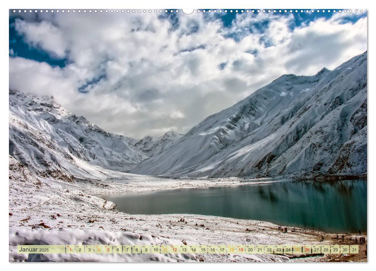 Bild: 9783435446759 | Reise durch Asien - Pakistan (hochwertiger Premium Wandkalender...