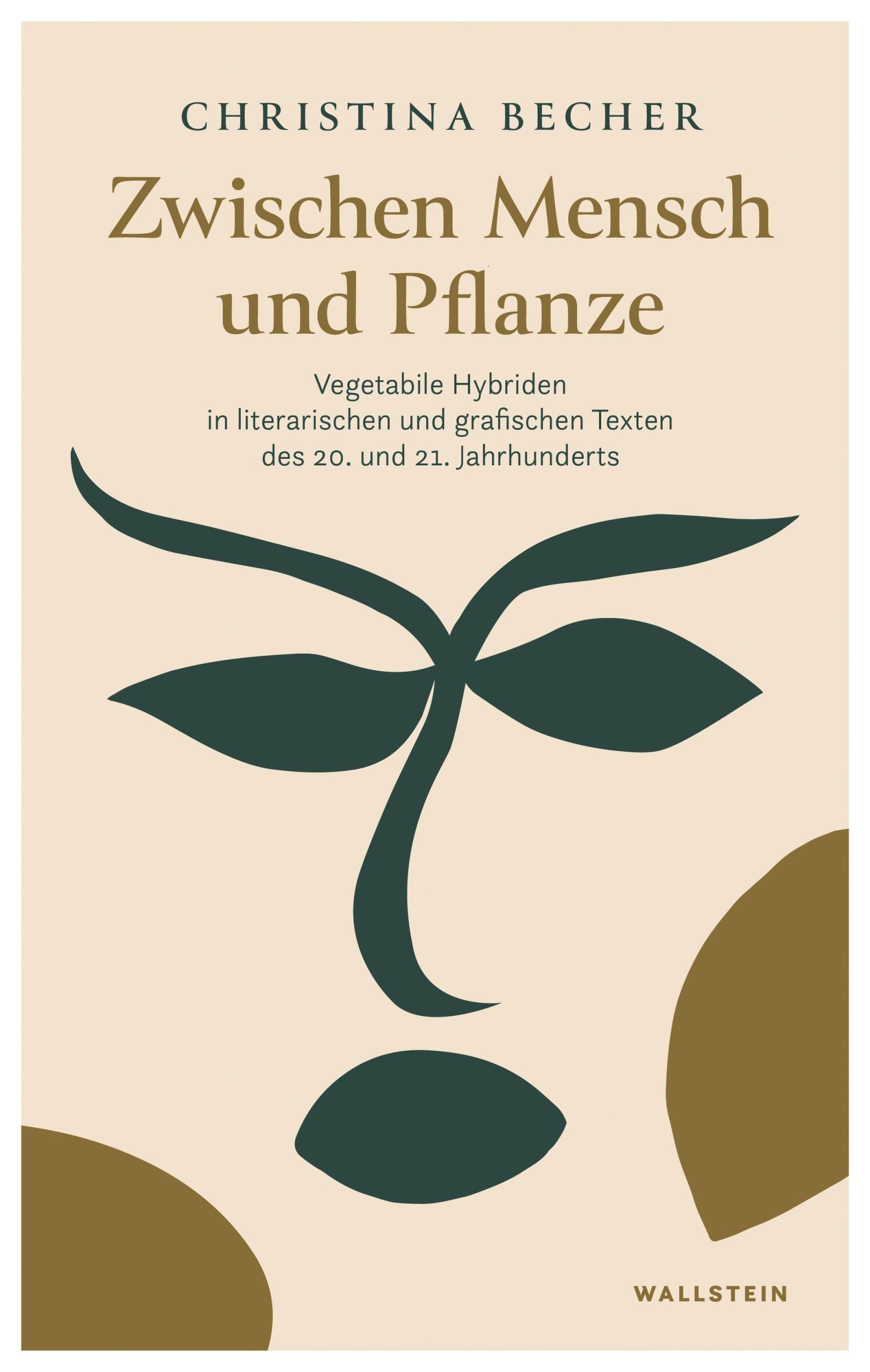 Cover: 9783835357693 | Zwischen Mensch und Pflanze | Christina Becher | Buch | 432 S. | 2024