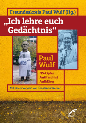 Cover: 9783897710870 | »Ich lehre euch Gedächtnis« | Konstantin Wecker (u. a.) | Taschenbuch