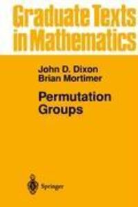 Cover: 9780387945996 | Permutation Groups | Brian Mortimer (u. a.) | Buch | xii | Englisch