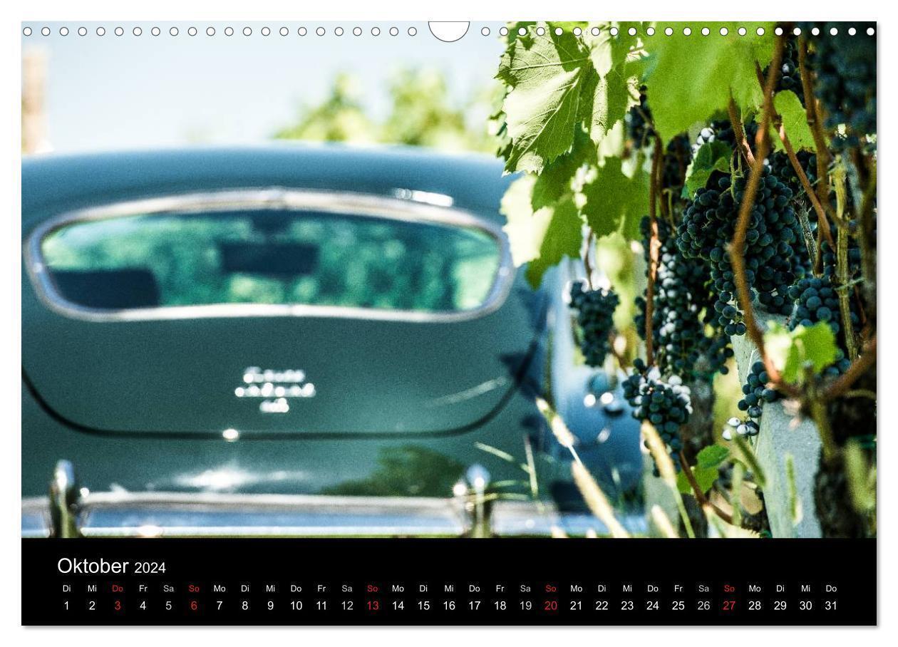 Bild: 9783675468443 | Jaguar E-Type 2024 (Wandkalender 2024 DIN A3 quer), CALVENDO...