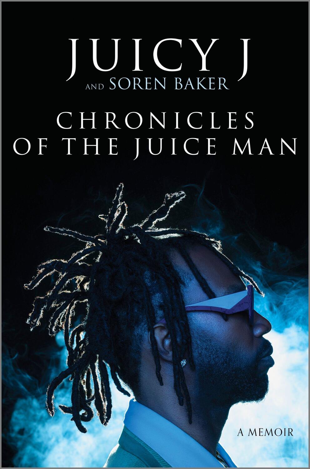Cover: 9781335005281 | Chronicles of the Juice Man | A Memoir | Juicy J (u. a.) | Buch | 2023