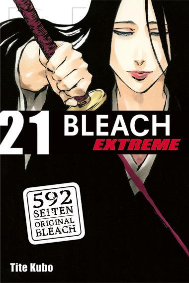 Cover: 9783842058125 | Bleach EXTREME 21 | Tite Kubo | Taschenbuch | Bleach Extreme, Tokyopop