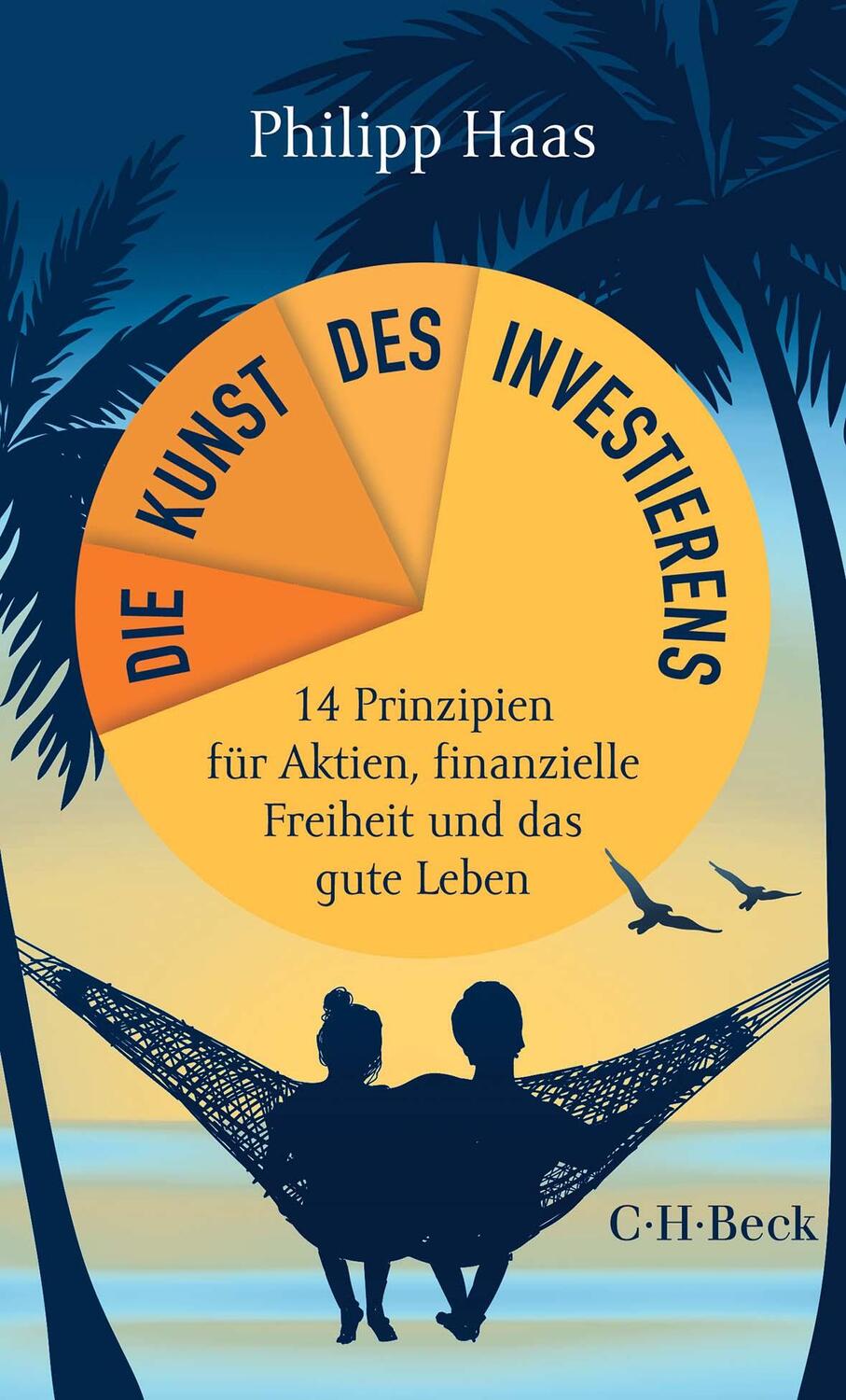 Cover: 9783406777486 | Die Kunst des Investierens | Philipp Haas | Taschenbuch | 302 S.