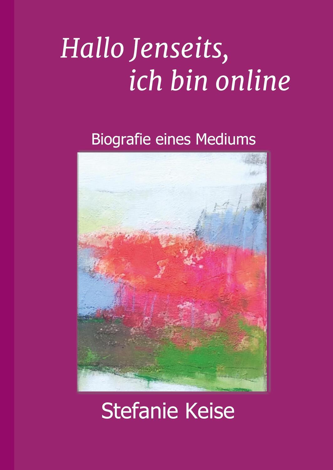 Cover: 9783746988368 | Hallo Jenseits, ich bin online | Biografie eines Mediums | Maleska