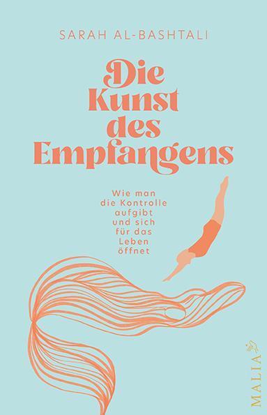 Cover: 9783949822124 | Die Kunst des Empfangens | Sarah Al-Bashtali | Taschenbuch | 90 S.