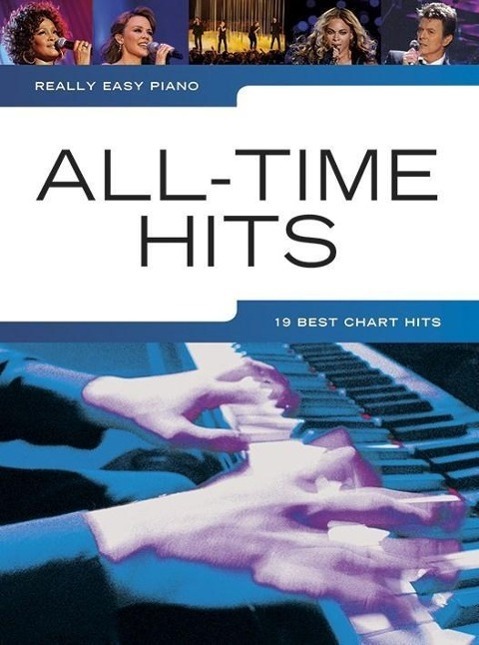 Cover: 9781783051113 | Really Easy Piano: All-Time Hits | Really Easy Piano | Buch | Englisch