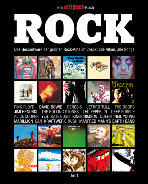 Cover: 9783944957005 | Rock. Tl.1 | Christoph Rehe | Buch | Deutsch | 2013 | Sysyphus
