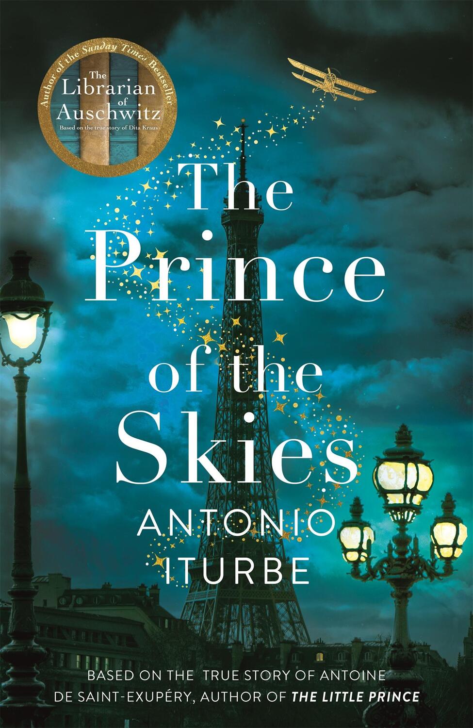 Cover: 9781529063332 | The Prince of the Skies | Antonio Iturbe | Buch | Englisch | 2021
