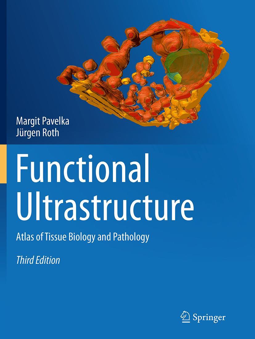 Cover: 9783709120002 | Functional Ultrastructure | Atlas of Tissue Biology and Pathology | xx