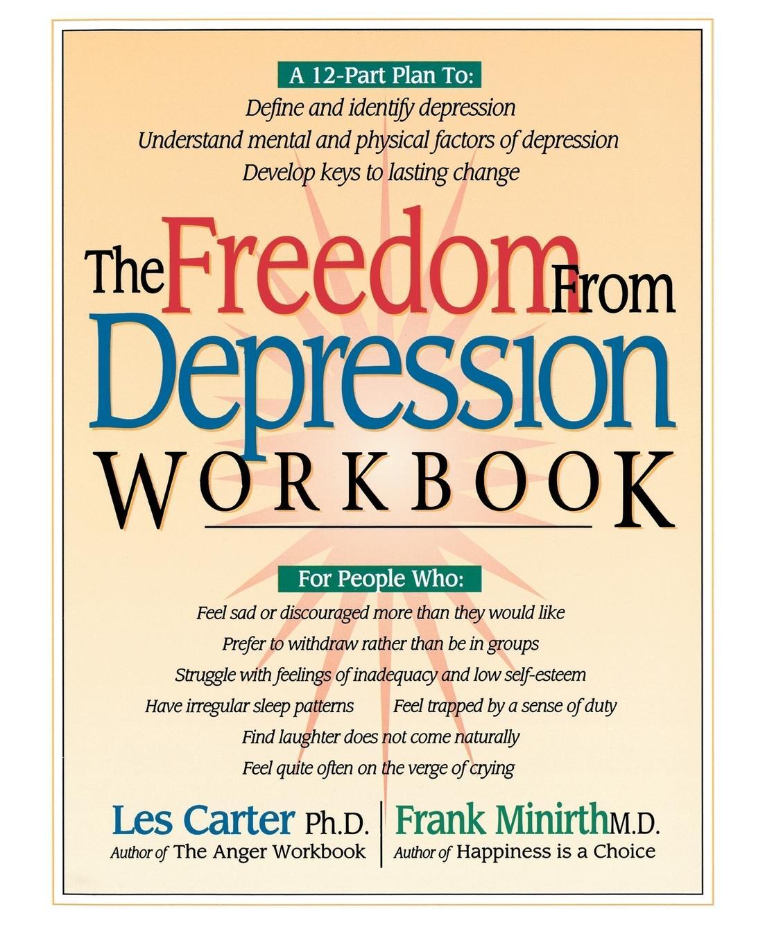 Cover: 9780840762078 | The Freedom from Depression Workbook | Les Carter (u. a.) | Buch