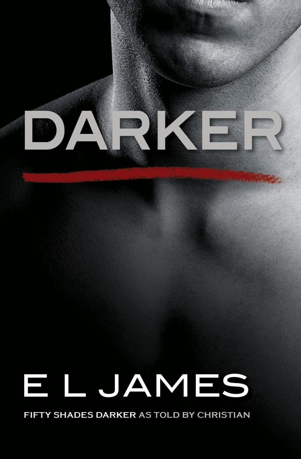Cover: 9781787460560 | Darker | 'Fifty Shades Darker' as told by Christian | E. L. James