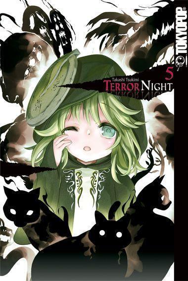 Cover: 9783842061101 | Terror Night 05 | Takashi Tsukimi | Taschenbuch | Deutsch | 2022