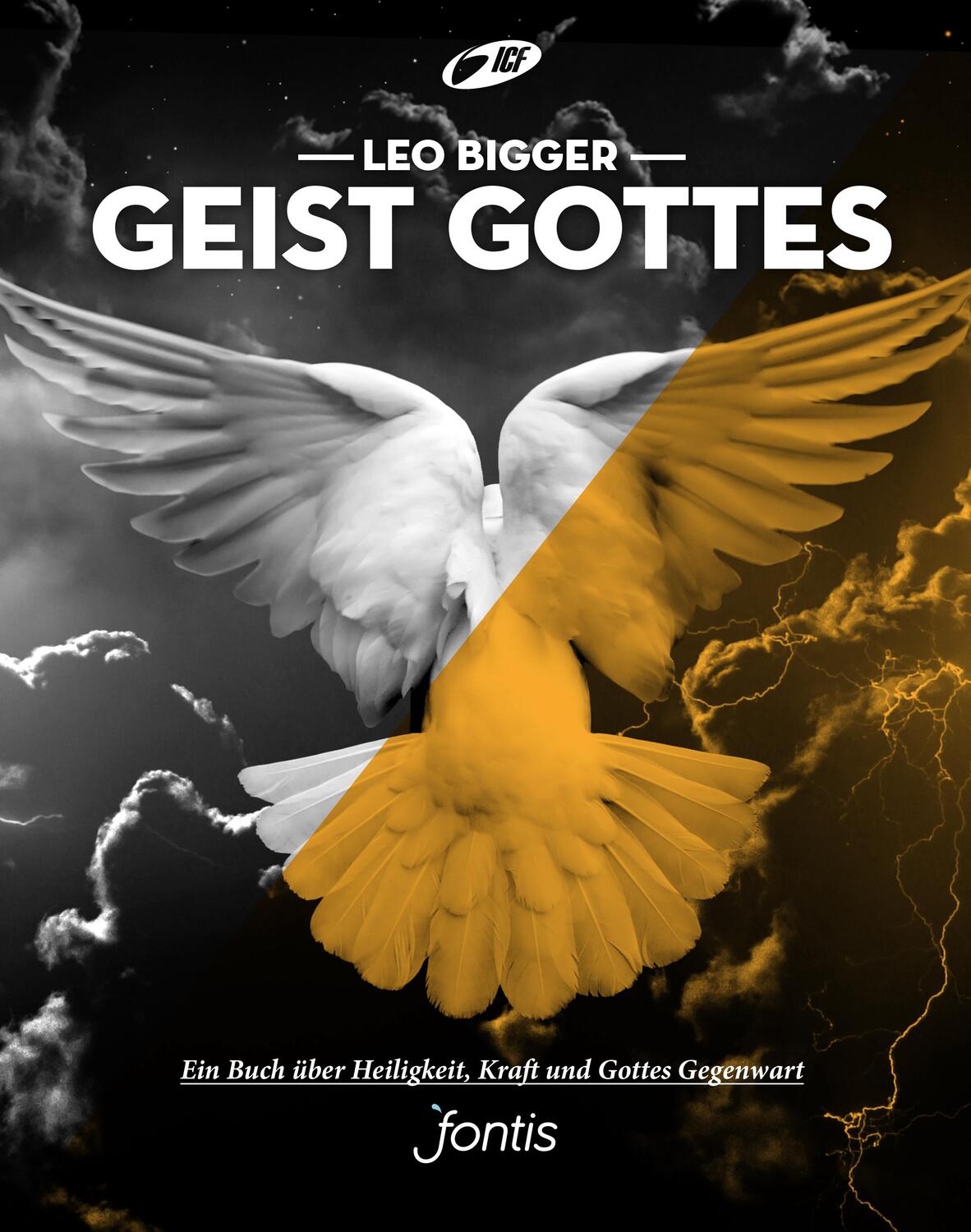 Cover: 9783038480440 | Geist Gottes | Ein Buch über Heiligkeit, Kraft und Gottes Gegenwart