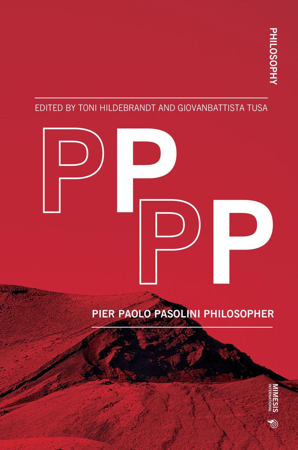 Cover: 9788869773921 | PPPP | Pier Paolo Pasolini Philosopher | Giovanbattista Tusa (u. a.)