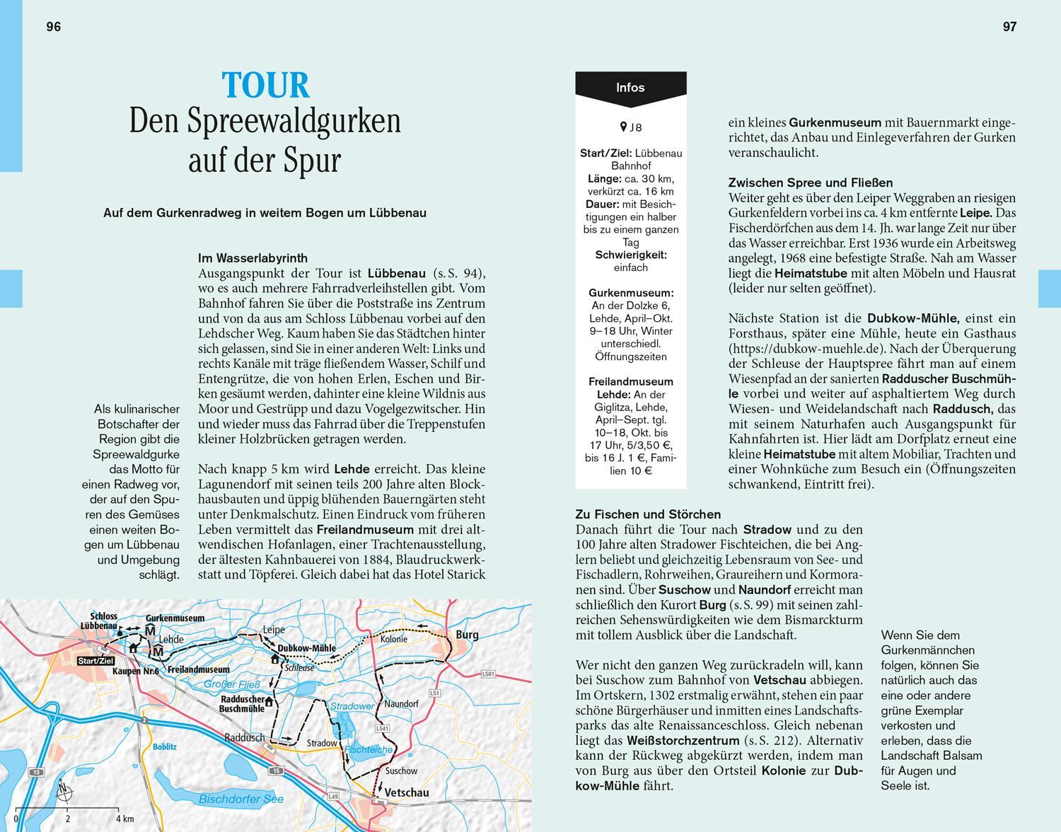Bild: 9783616020150 | DuMont Reise-Taschenbuch Brandenburg | Ulrike Wiebrecht | Taschenbuch