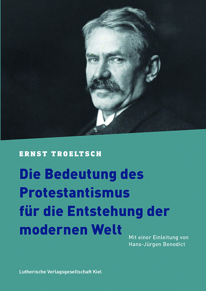 Cover: 9783875033069 | Die Bedeutung des Protestantismus für die Entstehung der modernen Welt