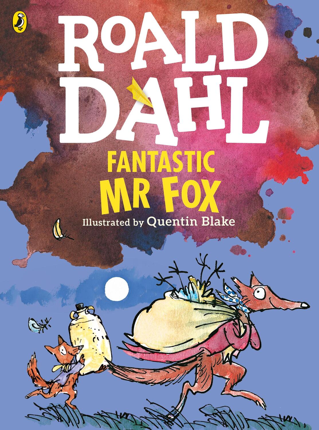 Cover: 9780141369280 | Fantastic Mr Fox (Colour Edn) | Roald Dahl | Taschenbuch | Englisch