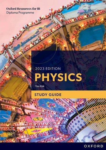 Cover: 9781382016698 | Oxford Resources for IB DP Physics: Study Guide | Tim Kirk | Buch