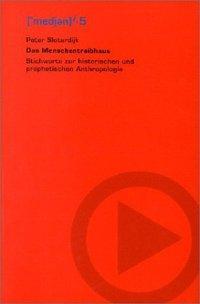 Cover: 9783897392083 | Das Menschentreibhaus | Peter Sloterdijk | Taschenbuch | Deutsch