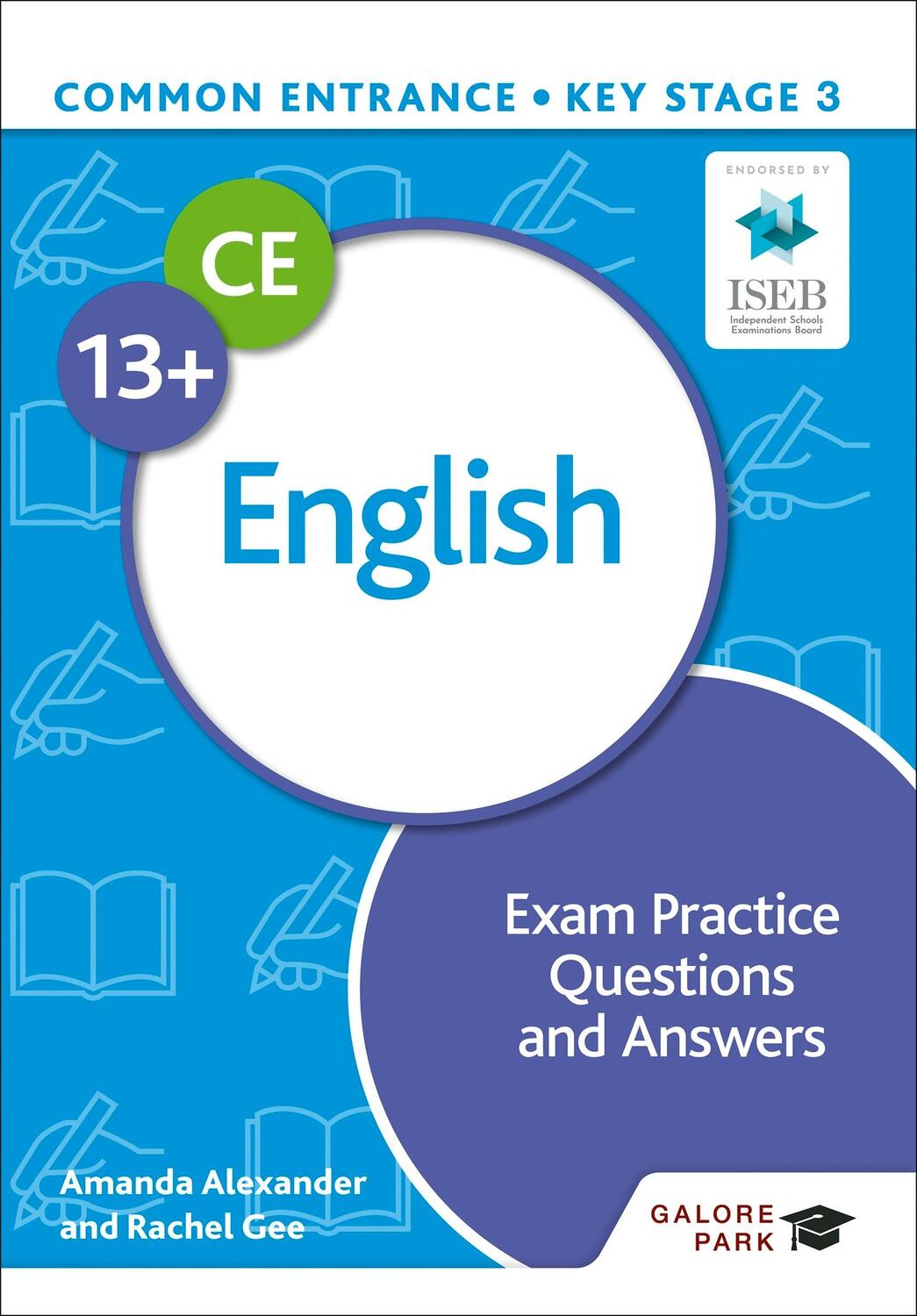 Cover: 9781398326484 | Common Entrance 13+ English Exam Practice Questions and Answers | Buch