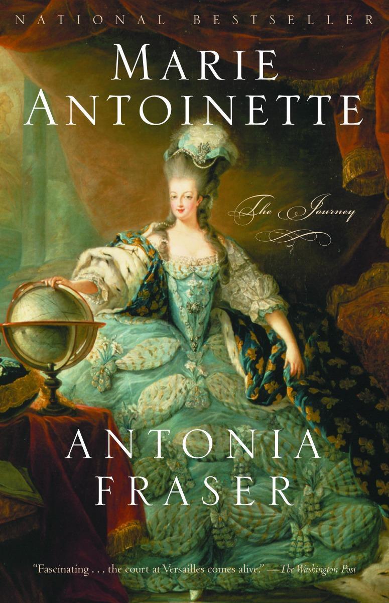 Cover: 9780385489492 | Marie Antoinette: The Journey | Antonia Fraser | Taschenbuch | 2002