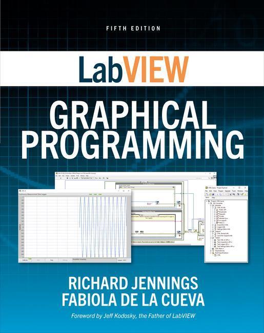 Cover: 9781260135268 | LabVIEW Graphical Programming, Fifth Edition | Jennings (u. a.) | Buch