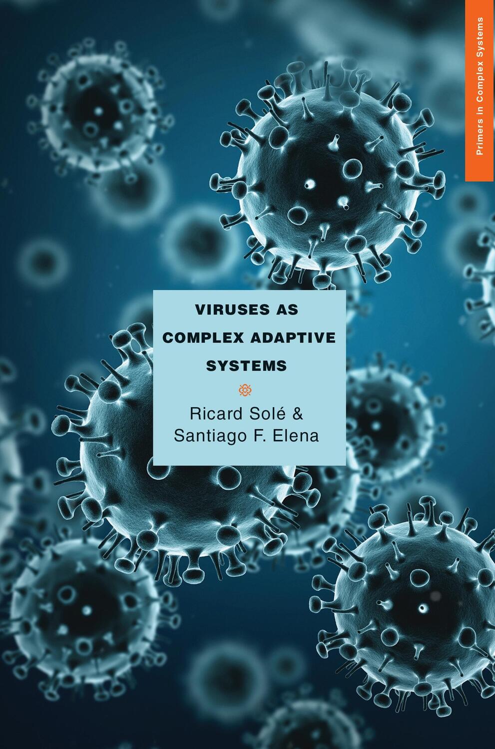 Cover: 9780691158846 | Viruses as Complex Adaptive Systems | Ricard Sole (u. a.) | Buch