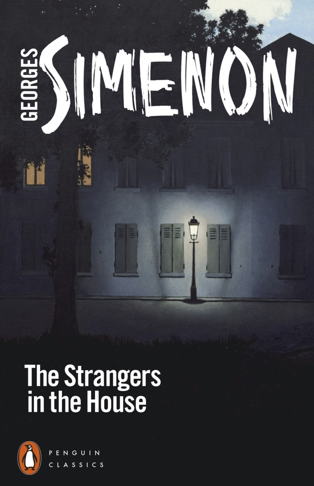 Cover: 9780241487099 | The Strangers in the House | Georges Simenon | Taschenbuch | Englisch