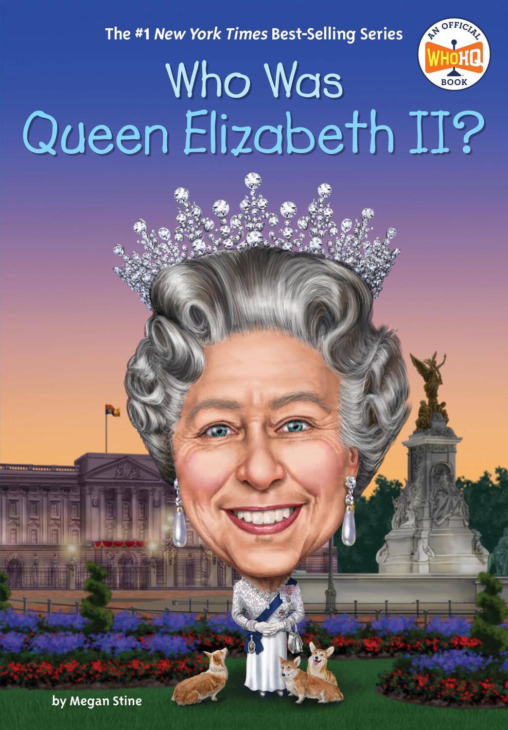 Cover: 9780593097519 | Who Was Queen Elizabeth II? | Megan Stine (u. a.) | Taschenbuch | 2021